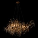 10351/1200L AB Подвесная люстра LOFT IT Coral — изображение 4