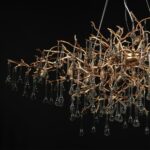 10067/1250 GB Подвесная люстра LOFT IT Bijout — изображение 3