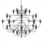 10196/800 Chrome Подвесной светильник LOFT IT Gino — изображение 3