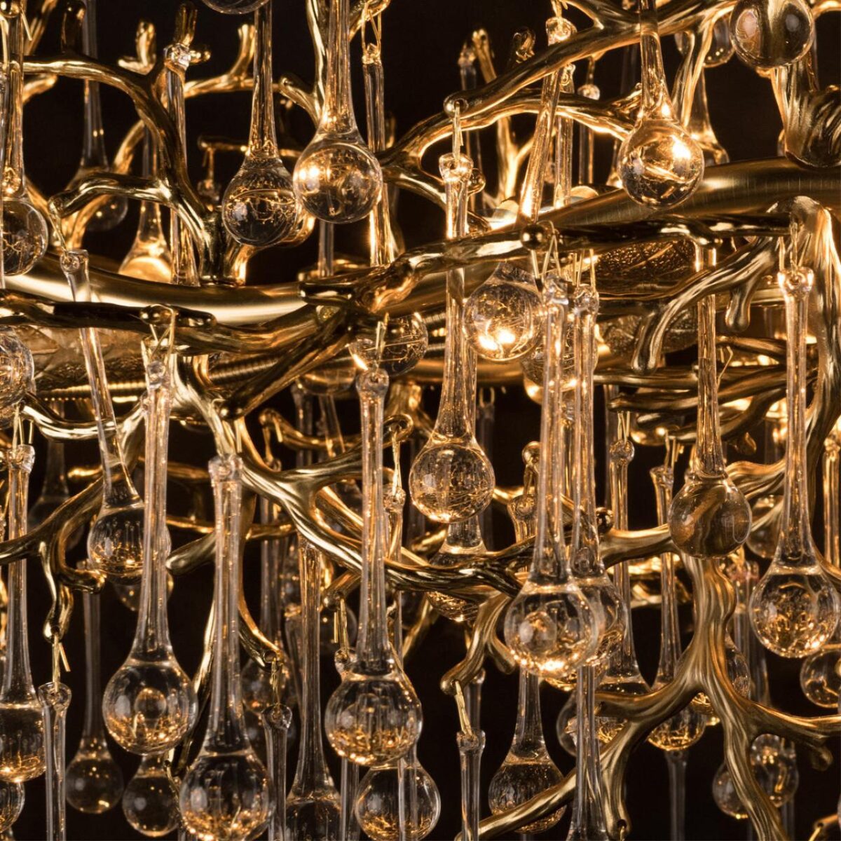 10351/1500L AB Подвесная люстра LOFT IT Coral — изображение 6