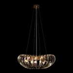 10300/600 French gold Подвесной светильник LOFT IT Dakota — изображение 4