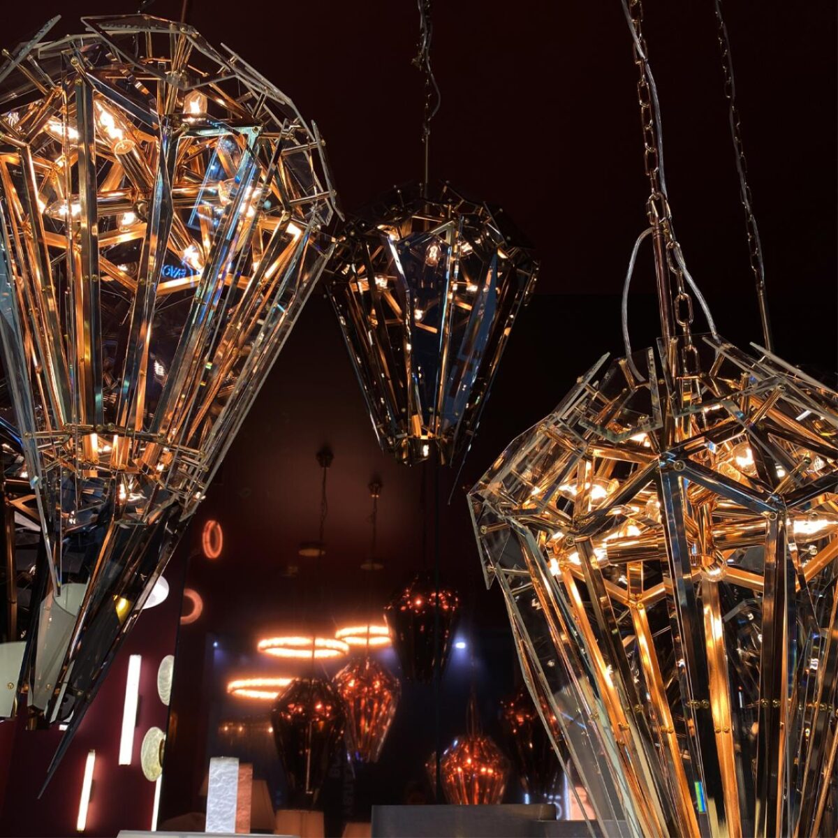 10432 Clear Подвесной светильник LOFT IT Shard — изображение 7