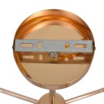 8347/7 CLASSI золото/прозрачный, металл/хрусталь Люстра потолочная E14 7*40W 220V FAVLA — изображение 6