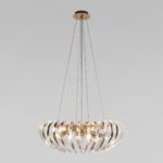 10300/600 French gold Подвесной светильник LOFT IT Dakota — изображение 3