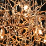 10067/1250 GB Подвесная люстра LOFT IT Bijout — изображение 8