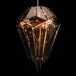 10432 Smoke Подвесной светильник LOFT IT Shard — изображение 4