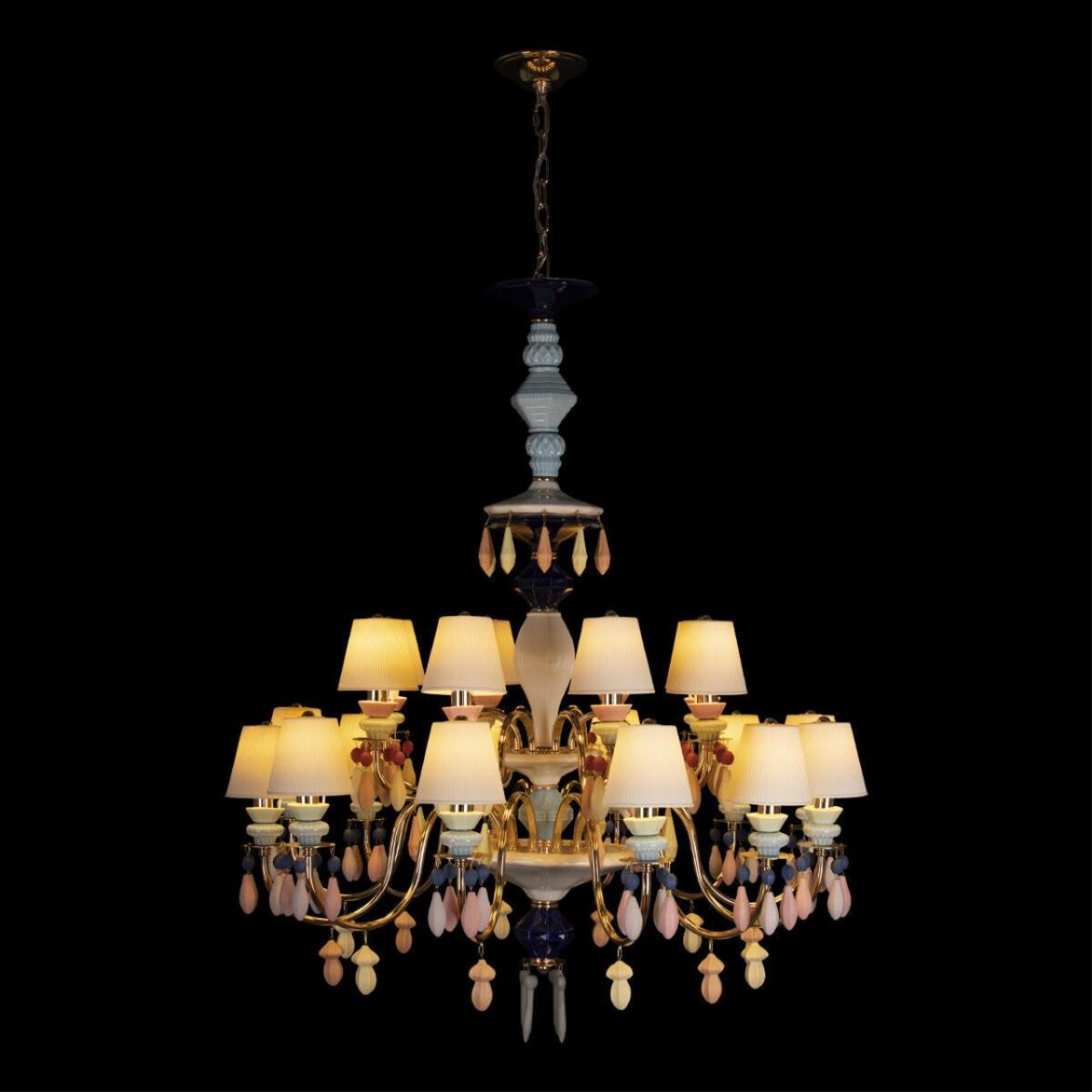 10203/12+8 Mult Подвесной светильник LOFT IT Grace — изображение 4