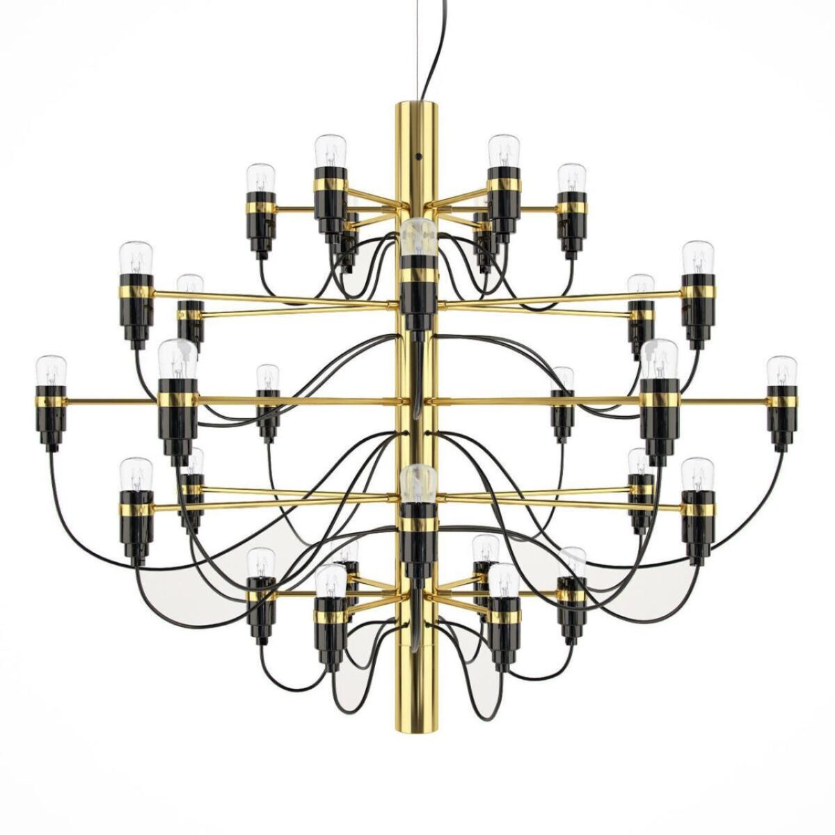 10196/800 Gold Подвесной светильник LOFT IT Gino — изображение 3