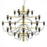 10196/800 Gold Подвесной светильник LOFT IT Gino — изображение 3