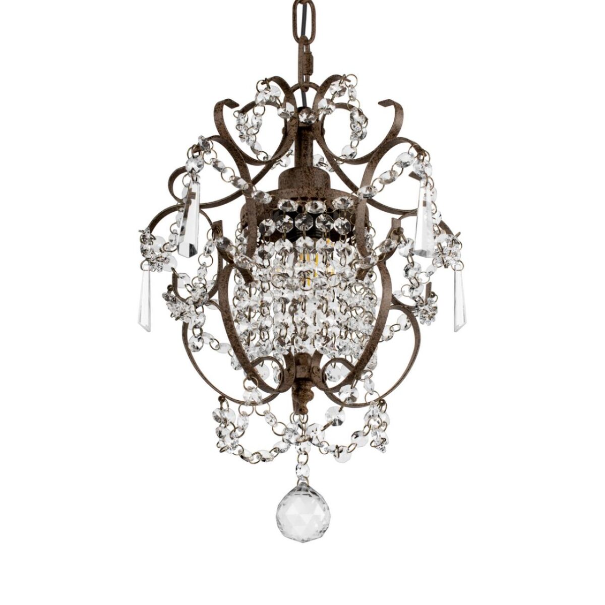 10417 BW Подвесная люстра LOFT IT Burlesque — изображение 7