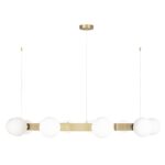 10311/11 Подвесной светильник LOFT IT Hoop — изображение 3