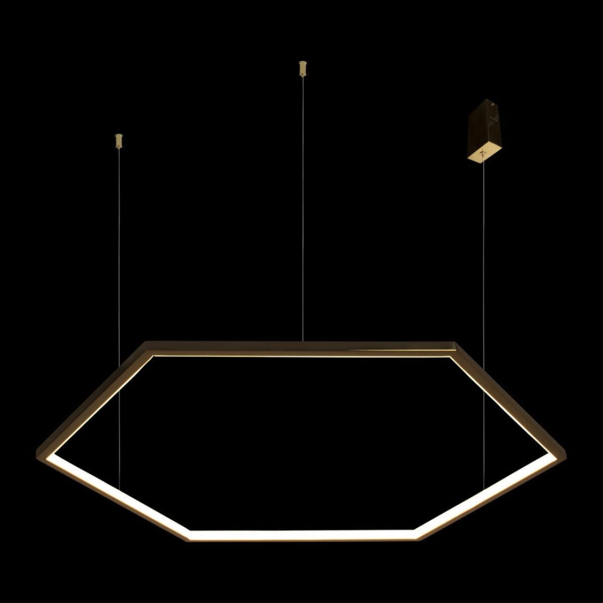 10016XL Подвесной светильник LOFT IT Ring — изображение 5