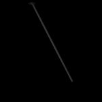 10359/1000 Black Потолочный светильник LOFT IT Cane — изображение 2