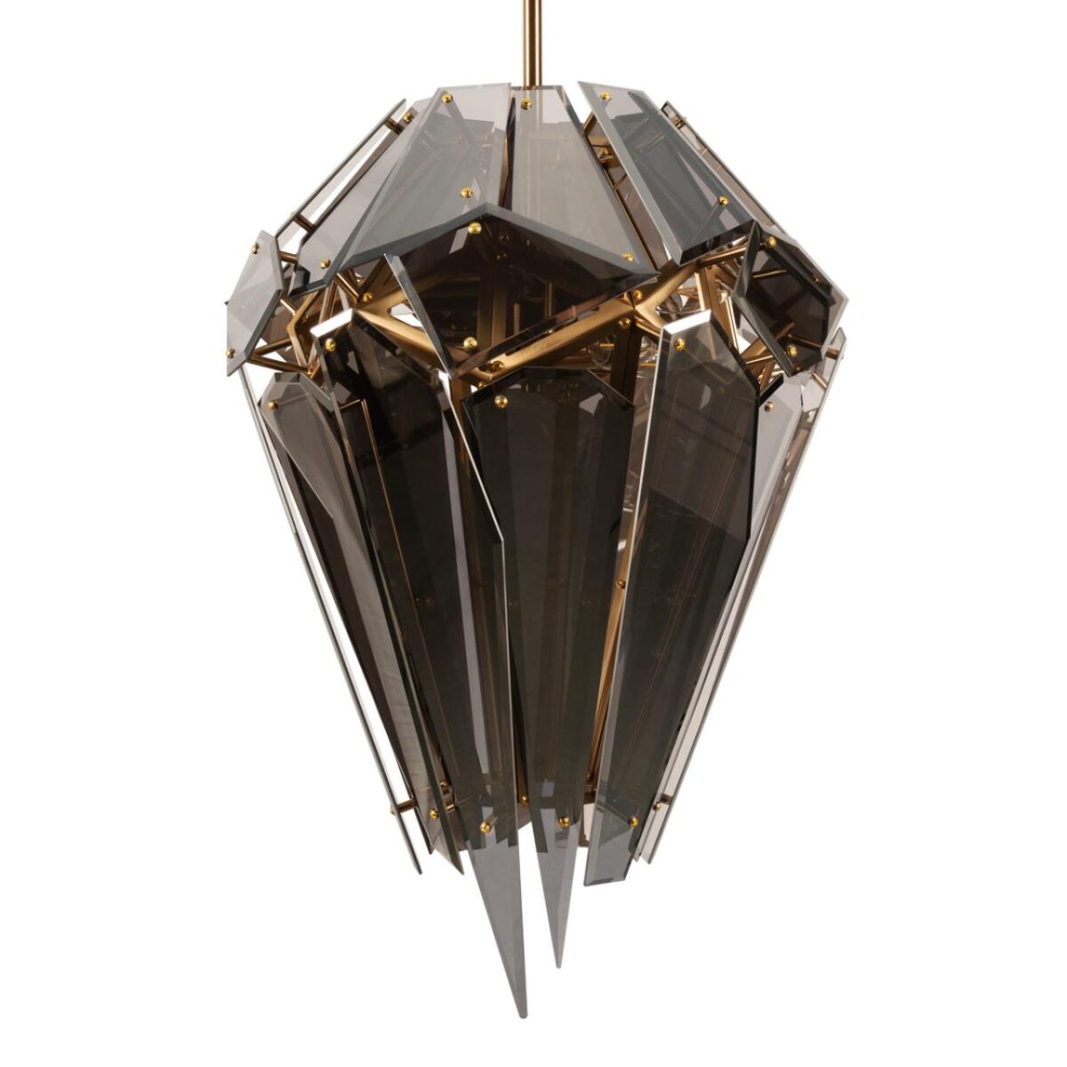 10432 Smoke Подвесной светильник LOFT IT Shard — изображение 3