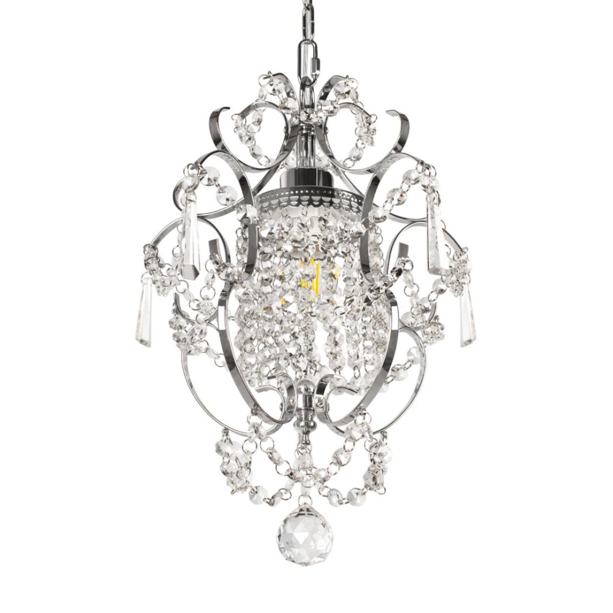 10417 CR Подвесная люстра LOFT IT Burlesque — изображение 7