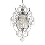 10417 CR Подвесная люстра LOFT IT Burlesque — изображение 7