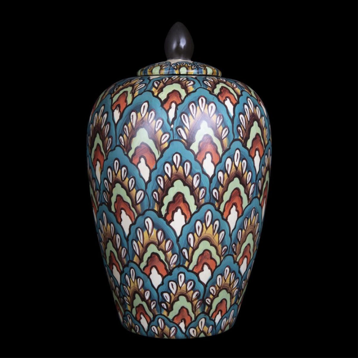 10288V/S Декоративная ваза LOFT IT Blise — изображение 2