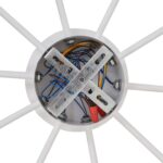 8343/10C COMFI белый, металл Люстра GX53 LED 10*7W 220V TORINA — изображение 6