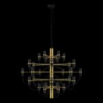 10196/800 Gold Подвесной светильник LOFT IT Gino — изображение 2