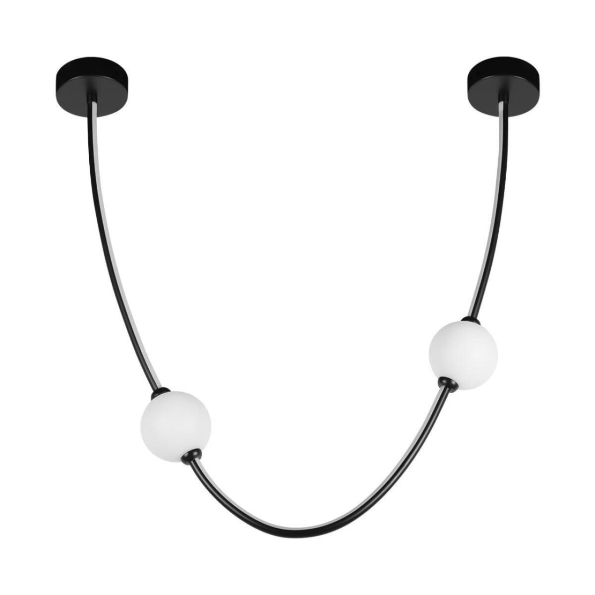 10242/600 Black Подвесной светильник LOFT IT Embrace — изображение 3