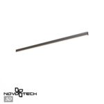 359607 OVER NT25 000 черный Светильник линейный светодиод. с переключ. цв. температуры IP20 LED 60W 220-240V 3000К4000К6000К FATTO — изображение 13