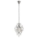 10417 CR Подвесная люстра LOFT IT Burlesque