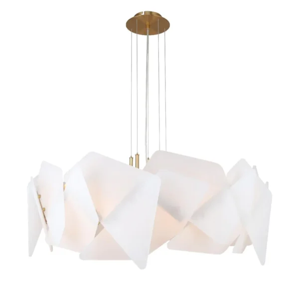 4725-8P, подвесная люстра, D800xH450/1850, 8*E14*40W, excluded