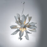 754266 Люстра подв TURBIO 6х6W (led) G9 MATT WHITE — изображение 5