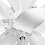 754266 Люстра подв TURBIO 6х6W (led) G9 MATT WHITE — изображение 8