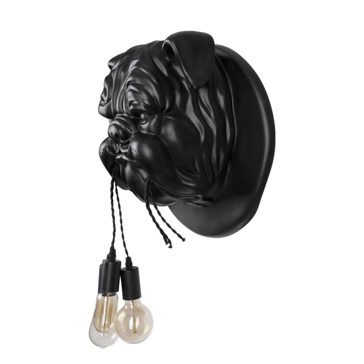 в наличии 10177 Black Настенный светильник LOFT IT Bulldog - купить в интернет-магазине Светильники Торг