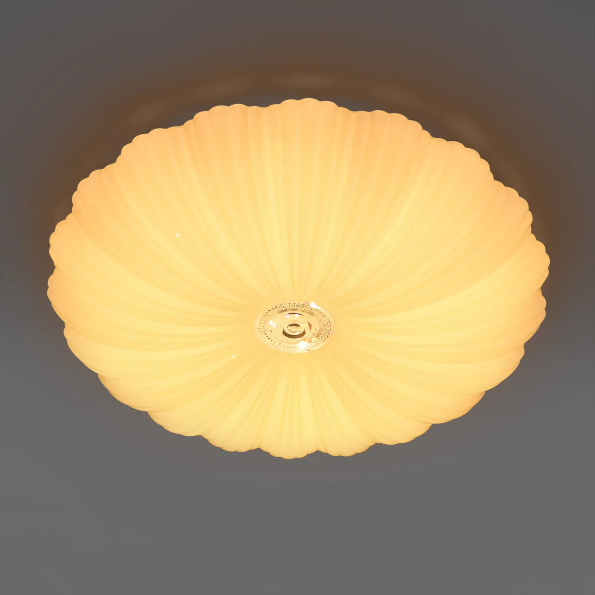 225430 Светильник настенно-потолочный ARCO II LED 48W 1800-3800LM G БЕЛЫЙ 2700/4200-6400K — изображение 2