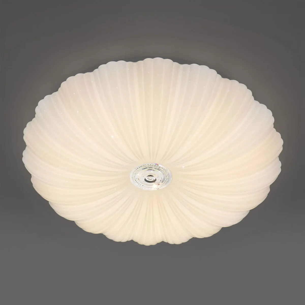 225430 Светильник настенно-потолочный ARCO II LED 48W 1800-3800LM G БЕЛЫЙ 2700/4200-6400K — изображение 3