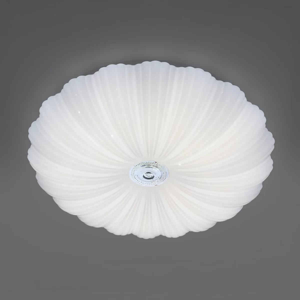 225430 Светильник настенно-потолочный ARCO II LED 48W 1800-3800LM G БЕЛЫЙ 2700/4200-6400K — изображение 4