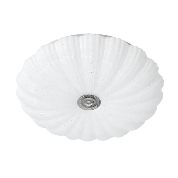 225430 Светильник настенно-потолочный ARCO II LED 48W 1800-3800LM G БЕЛЫЙ 2700/4200-6400K