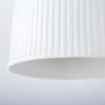 799013 Подвес CERAMO 1х12W E27 ЛАТУНЬ/БЕЛЫЙ — изображение 9