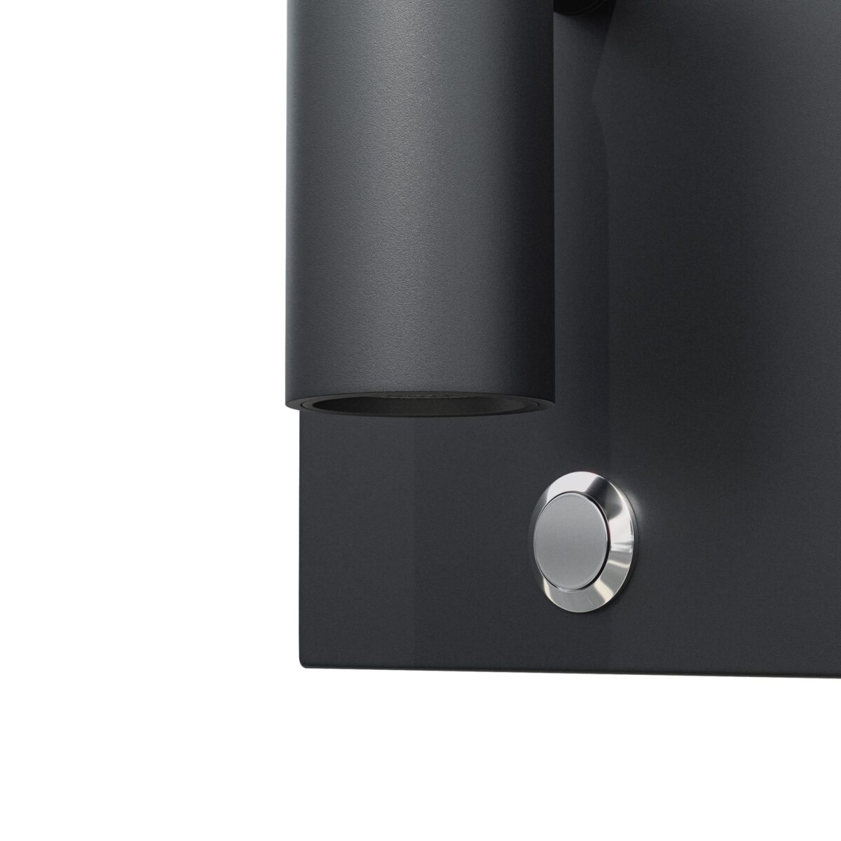 200937 Бра OMEGA LED 3W 277LM G ЧЕРНЫЙ 3000K — изображение 2