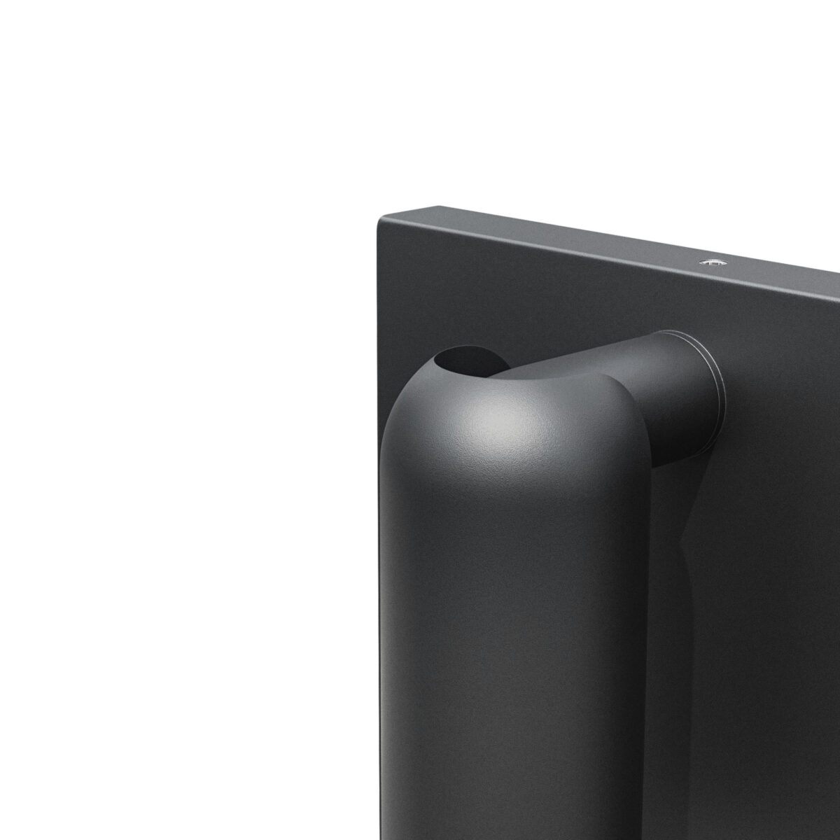 200937 Бра OMEGA LED 3W 277LM G ЧЕРНЫЙ 3000K — изображение 3