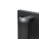 200937 Бра OMEGA LED 3W 277LM G ЧЕРНЫЙ 3000K — изображение 3