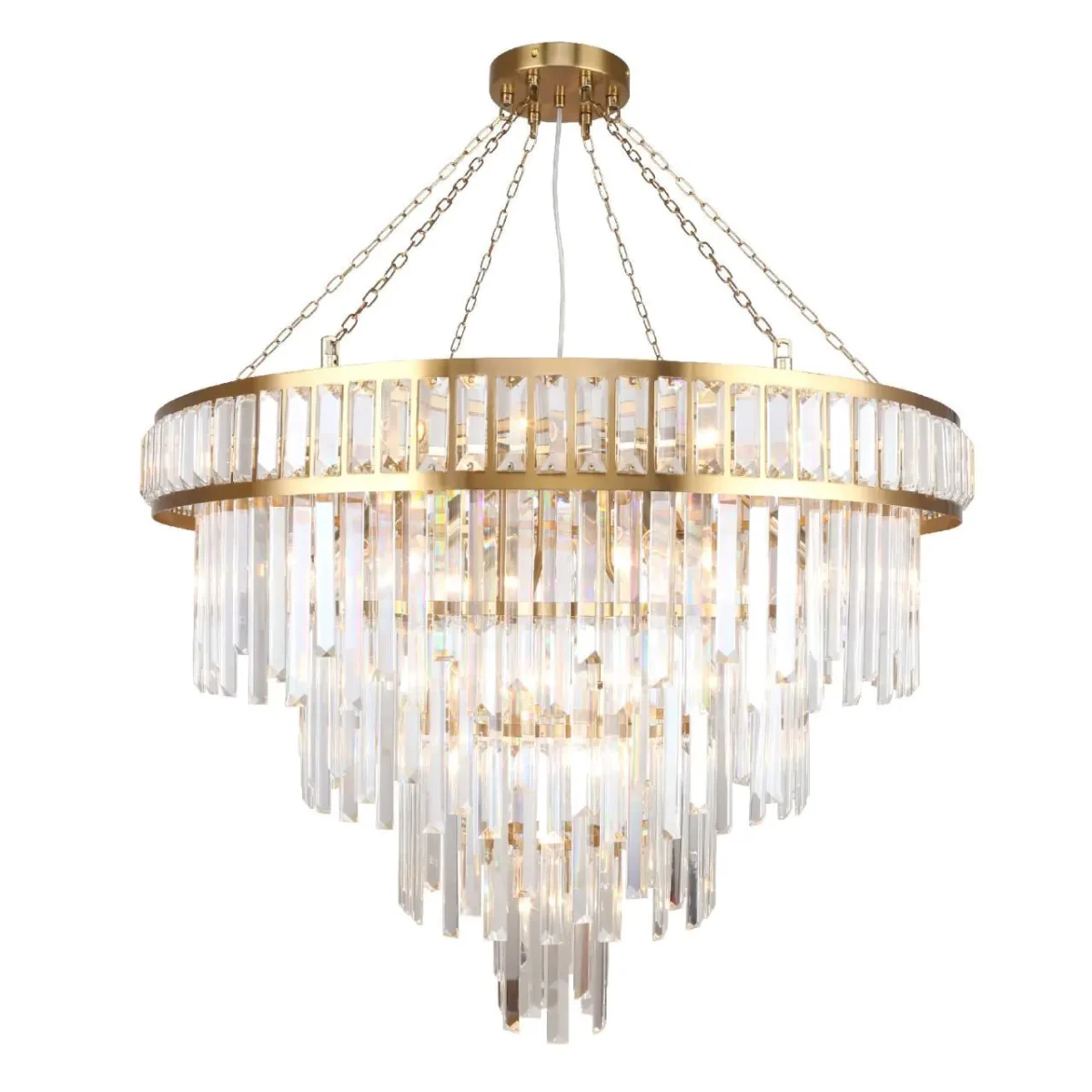 1fbafb7385e18d4f8e12af99ad15a9fc 4732-19P, подвесная люстра, D800xH750/2130, 19xE14x40W, excluded — изображение 1