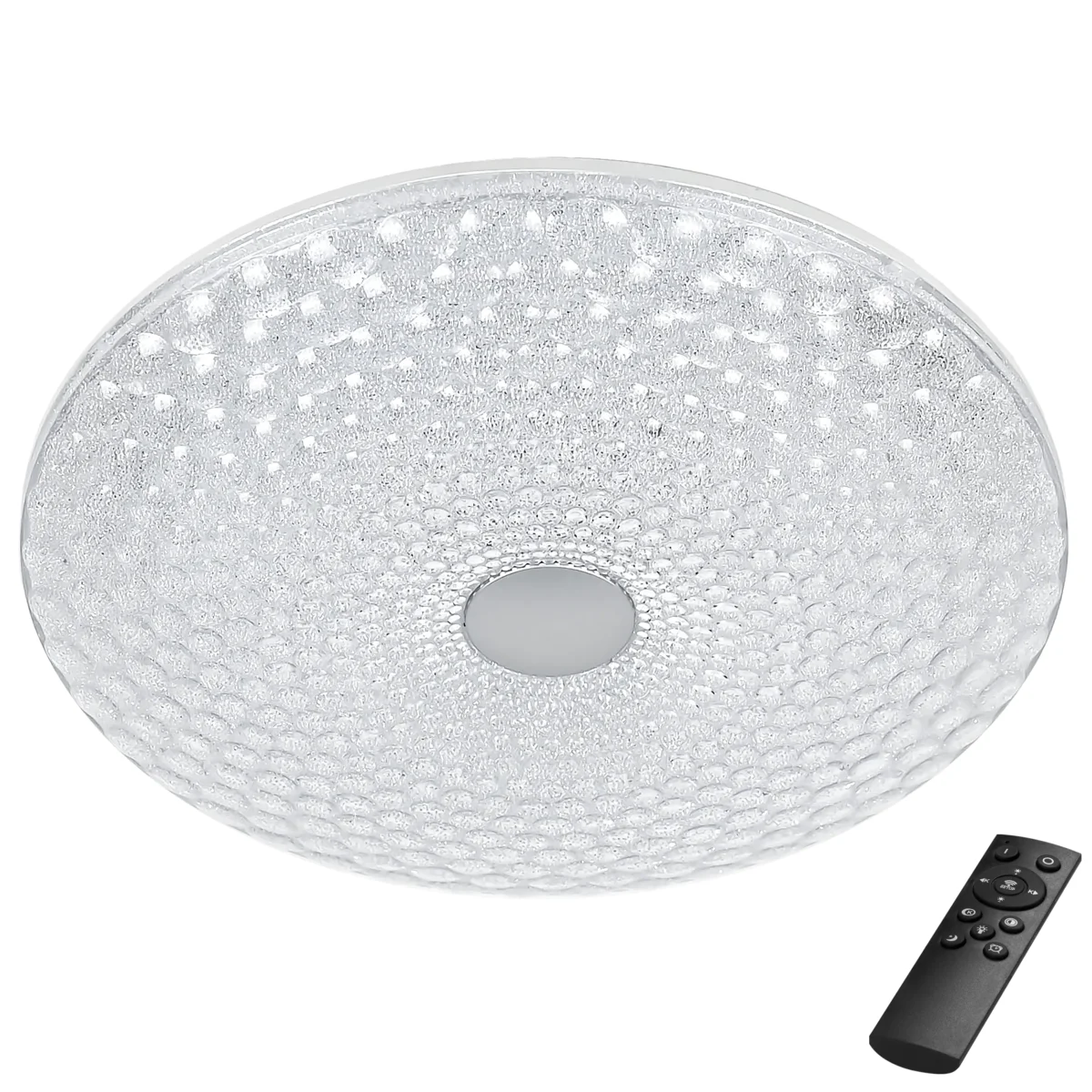 225540 Светильник настенно-потолочный ARCO III LED 72W 2600-5550LM G БЕЛЫЙ 3000-6000K — изображение 1