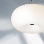 801040 2КОР! Люстра MERINGE 3х40W E27 ХРОМ/БЕЛЫЙ — изображение 5