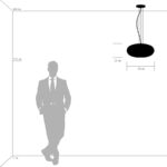 801040 2КОР! Люстра MERINGE 3х40W E27 ХРОМ/БЕЛЫЙ — изображение 6