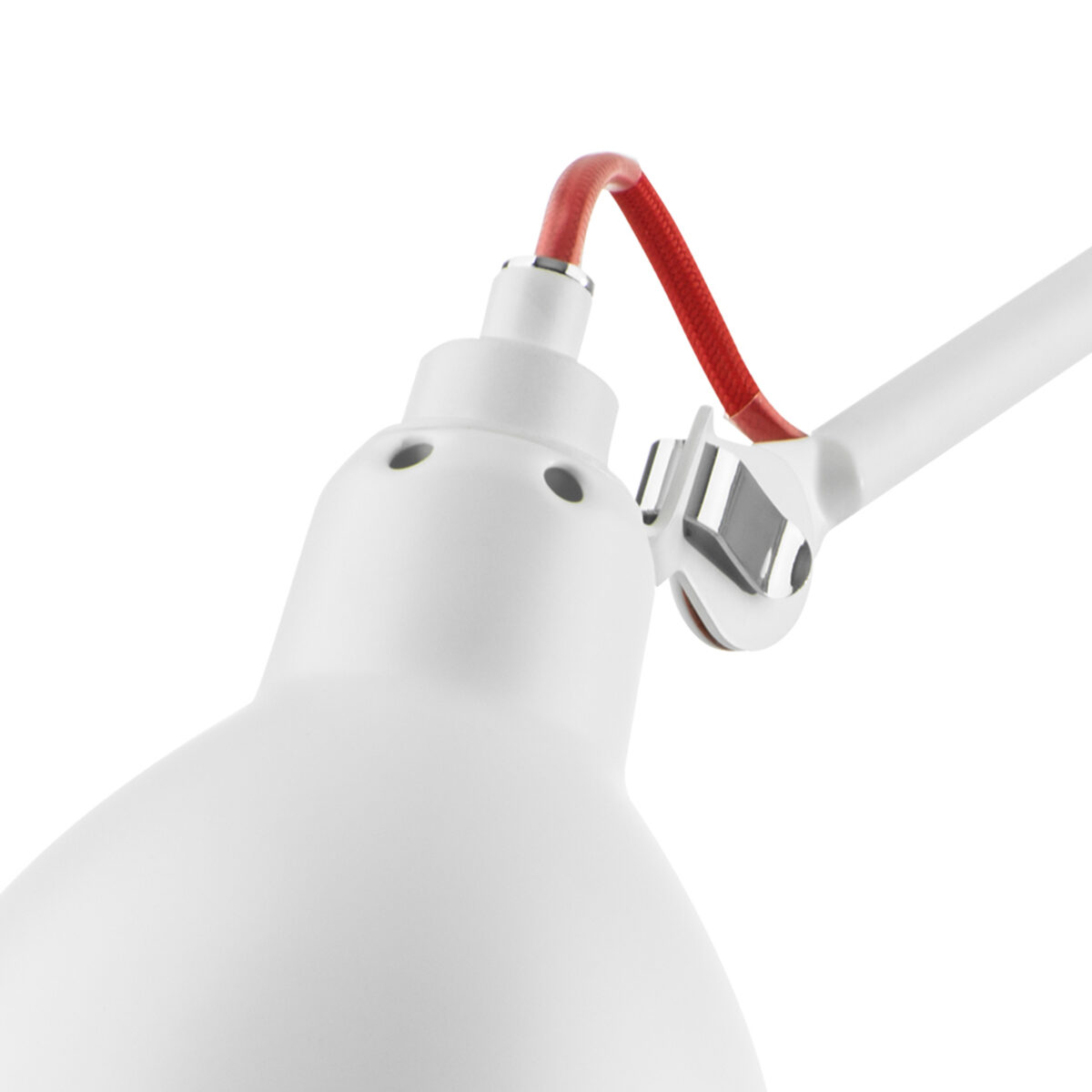 765616 Бра LOFT 1х40W E14 БЕЛЫЙ — изображение 6