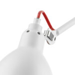 765616 Бра LOFT 1х40W E14 БЕЛЫЙ — изображение 6