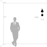 765616 Бра LOFT 1х40W E14 БЕЛЫЙ — изображение 2