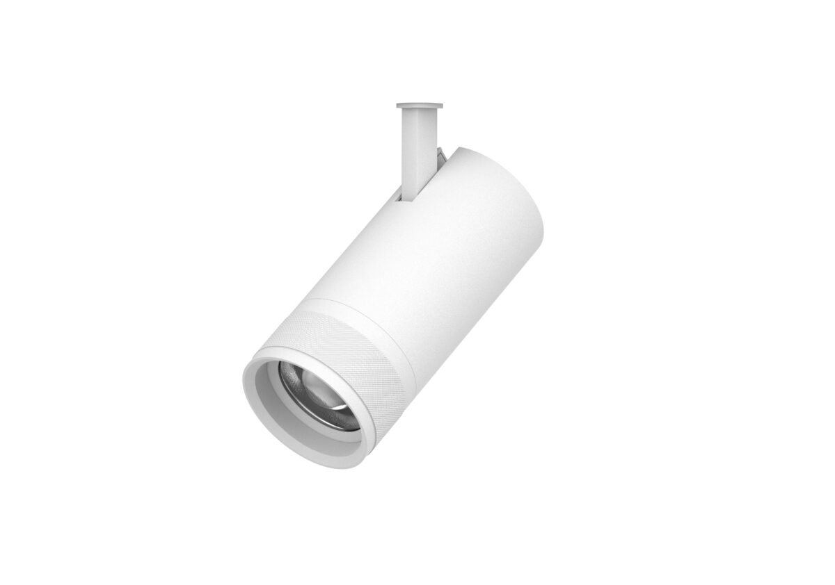 304306 Светильник проф CANNO PRO д/треков BARRA/QUATTRO LED 30W 2100LM 20-55G БЕЛЫЙ 2700-4200-6000K IP20 — изображение 1