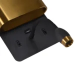 4475-2W, настенный светильник, D120xW160xH280, LEDx4W + LEDx1.5W, 220LM, 4000K, included, switch — изображение 3