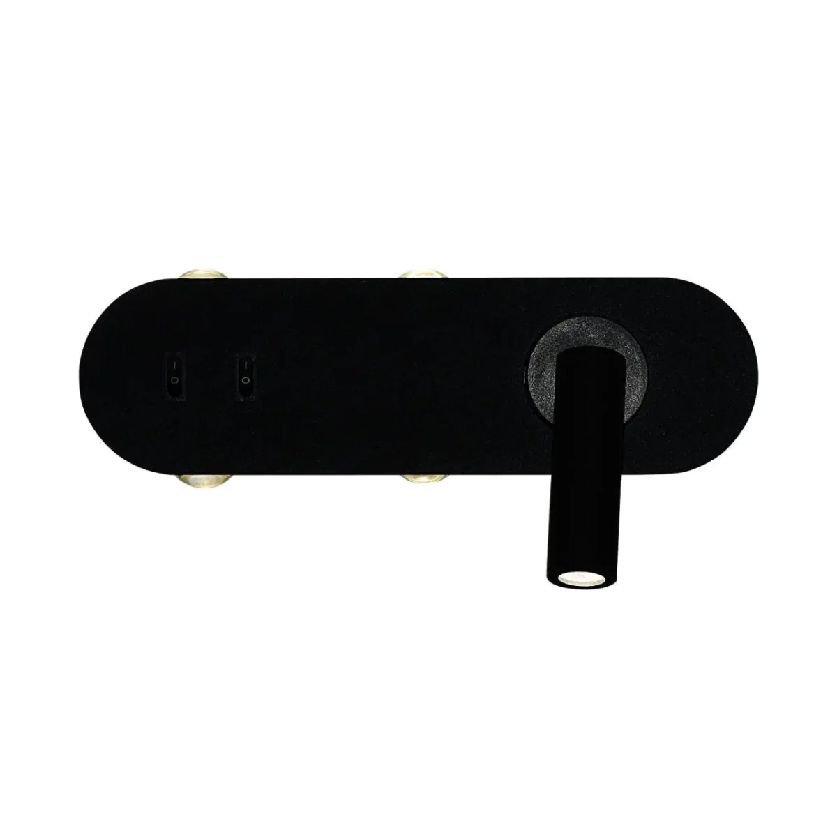 275c57f530f292d37f09fa437992ca97 4170-5W, настенный светильник, D35xW280xH80, LEDx4W + 1xLEDx3W, 315LM, 4000K, included, switch — изображение 1