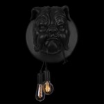 в наличии 10177 Black Настенный светильник LOFT IT Bulldog - купить в интернет-магазине Светильники Торг
