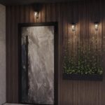 370973 STREET NT24 000 черный Светильник ландшафтный IP54 E27 max 25W 220-240V CAYEN — изображение 5